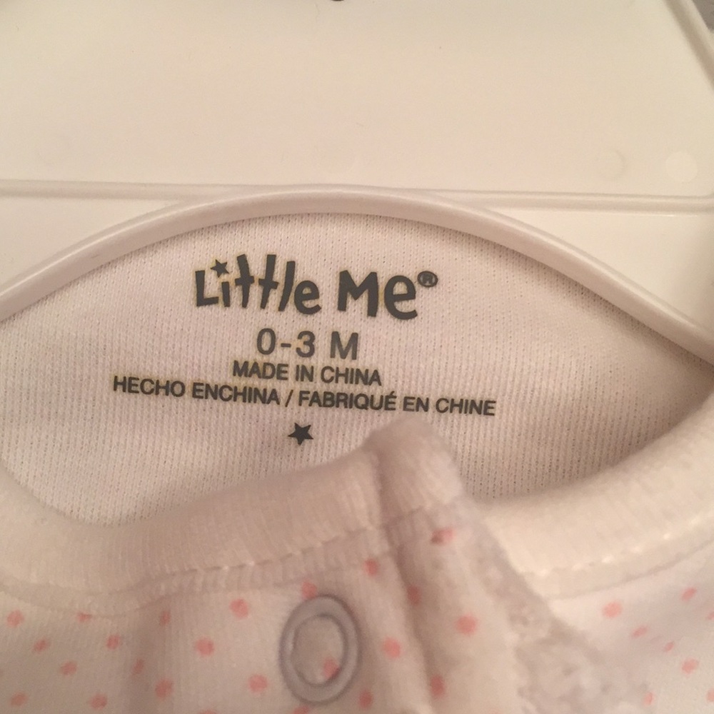 Little Me outfit NWT - Picture 4 of 5